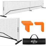 SPORTIC Portable Pickleball Net for