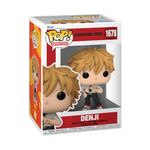 Funko Pop! Animation: CSM - Denji - Chainsaw Man - Collectable Vinyl Figure - Gift Idea - Official Merchandise - Toys for Kids & Adults - Anime Fans - Model Figure for Collectors and Display