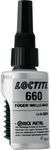 Loctite 267328 660 High Strength Quick Metal Retaining Compound for Gap Filling, 50ml