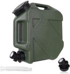 Digury Camping Water Jug, 2.6 Galln