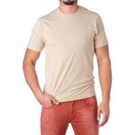 Next Level Next Level Men’ss Premium Fitted Short Sleeve Crew X-Small cream