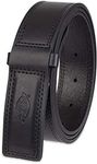 Dickies Men's No Scratch Mechanic Belt, Black, X-Large(42-44)