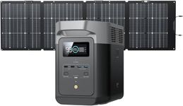EF ECOFLOW Portable Power Station D