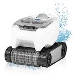 Polaris P724 Robotic Pool Cleaner, Lightweight Energy-Efficient Cleaner Perfect for In-Ground Pools up to 36-Feet, Cleans in as Little as 2.5 Hours