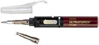 Master Appliance Ultratorch Series Professional Butane Soldering Iron and Flameless Heat Tool