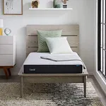 Lucid 6 Inch Memory Foam Mattress -