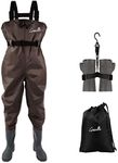 GREENWATER Fishing Chest Waders for