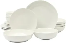 Gibson Home Lindendale 16 Piece Por