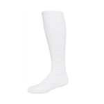 Augusta White Socks