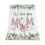 yuboo Mom Blanket - Get Well Gifts 