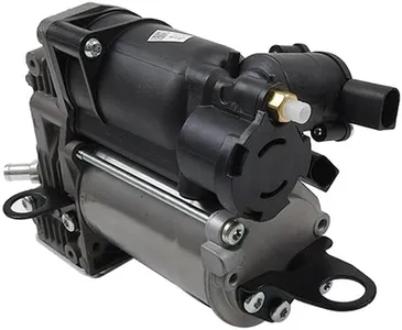 BINB ROAD Air Suspension Compressor Pump 37206859714 Compatible with BMW X5 X6 E70 E71 E72 2006-2013