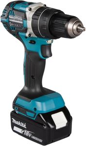 Makita 18V Brushless Cordless Drill – DHP484RTJ