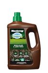 Maxicrop Moss Killer & Lawn Tonic, 2.5L - Fast Acting 2-in-1 Moss Killer and Lawn Re-Growth Tonic with Natural Seaweed Extract, Improves Lawn Health and Strong Rooting, Green