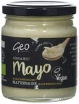 Geo Organics Mayo 232 g (Pack of 6)