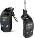 LEKATO Wireless Guitar System,2.4GH