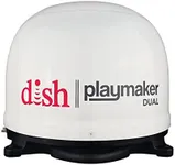 Winegard PL-8000 White Dish Playmak