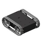 Robosoft Systems Differential Drive Robotic Platform Chassis Without Electronics