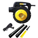 Elmico 700W 100% Copper Armature/Extension Wire & 3 Extra Blower Pipe/Blowers for Cleaning Dust/Dust Remover/Pc Cleaner/Ac Cleaner/Guaranteed Motor Heavy Duty continuously with (Made in India)