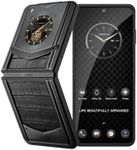 VERTU IRONFLIP Alligator Skin Flip 