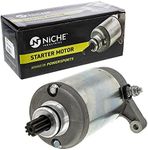 NICHE Starter Motor Assembly High T