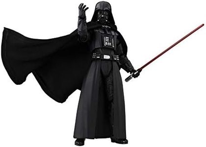 S.H. Figuarts Star Wars Return of The Jedi Figure, Approx. 6.7 inches (170 mm), ABS & PVC & Fabric, Painted Action Figure