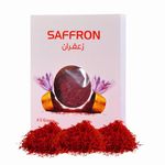 Golden Saffron Finest Pure Premium Grade All Red Organic Saffron Threads Non GMO Saffron Tea Paella Rice Saffron Spice & Desserts Elevate Your Culinary Creations with Supreme Quality Saffron - 4.5g