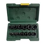 13-Piece Impact Bolt & Nut Remover 