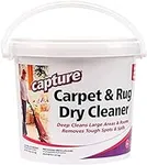 Capture Carpet & Rug Dry Cleaner w/