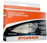 SYLVANIA - Headlight Restoration Ki