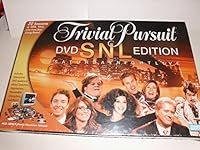 Milton Bradley Trivial Pursuit: SNL