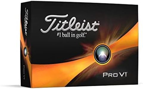 Titleist PRO V1 23 Double Number Golf Ball Unisex DZ T2028S-LEJ