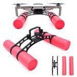 Water Floating Landing Gear & Landing Gear Leg Fit for DJI Mini 2 SE/Mini 2 Foldable Extender Drone Accessories