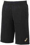 ASICS BAW601 Baseball Warm-Up Half Pants, Gold Stage