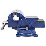 WFLNHB 5" Bench Vise Table Top Clam