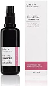 Odacité | Rose + Neroli Hydra-Vitalizing Treatment Mist | Quickly Hydrates and Balances Skin | 1.69 oz