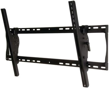 Peerless ST660P Universal Tilt Wall Mount for 39 to 80-inch Flat Panel Screen with one Touch Tilt