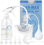 TopQuaFocus 500ml Earwax Remover Ea