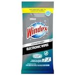 Windex Electronics Wipes, Pre-Moist