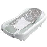 The First Years Sure Comfort Tub (White/Whale Sling), Piece of 1