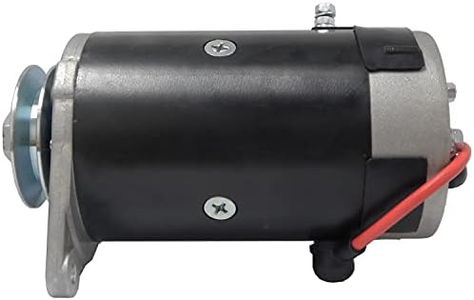 Parts Player New Starter Generator for John Deere Gator W/13 HP Kawasaki TX Turf UTZ