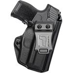 Tulster Sig P365 w/Lima Holster IWB Profile Holster (Black - Right Hand)