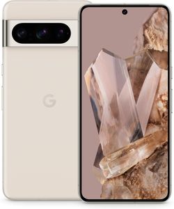 Google Pixel 8 Pro Smartphone, 128GB – Porcelain