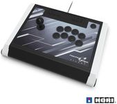 【SONYライセンス商品】ファイティングスティックα for PlayStation®5, PlayStation®4, PC【PS5,PS4両対応】 (サイレント)