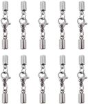 Honbay 10PCS 3mm Stainless Steel Le