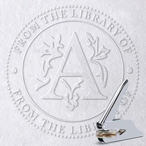 Initial A 
