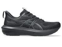 ASICS Mens GT-1000 14 Black/Black Running Shoes - 9 UK (1011C077.003)