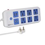 Power Strip With Surge Protectors