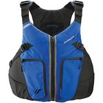 Stohlquist Coaster Personal Flotation Device, Medium, Royal Blue