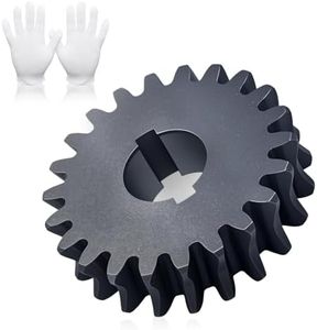 Terisnds 1752500YP 53730MA Worm Gear 53730 Replacement for Crafts-man Murray SnowBlower Thrower 22 Teeth SnowBlower Gear