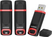 JUANWE 64GB USB Flash Drive 3 Pack 